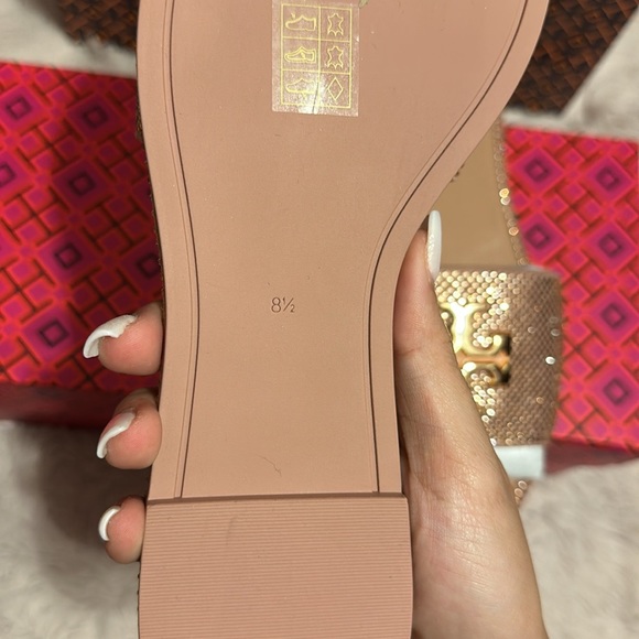 Brand new Tory Burch everyly slide - Picture 5 of 6